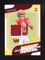 Jayden Daniels 2024 Absolute Absolute Rookie Materials #2 RC at PristineAuction.com