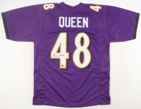 Patrick Queen Signed Jersey (Beckett) at PristineAuction.com