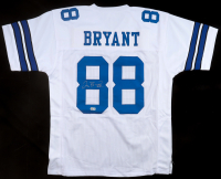 Dez Bryant Signed Jersey (Beckett) at PristineAuction.com