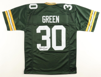 Ahman Green Signed Jersey (JSA) at PristineAuction.com