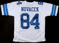 Jay Novacek Signed Jersey (Beckett) at PristineAuction.com