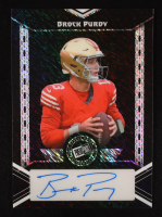 Brock Purdy 2024 Leaf Press Pass Autograph #20ABP1 #5/5 at PristineAuction.com