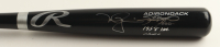 Sammy Sosa & Mark McGwire Signed Rawlings Pro Baseball Bat Inscribed "1998 HR Chase" (Schwartz Sports) at PristineAuction.com
