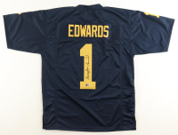 Braylon Edwards Signed Jersey (Beckett) at PristineAuction.com