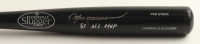 Andre Dawson Signed Louisville Slugger Baseball Bat Inscribed "87 N.L. MVP" (Schwartz) at PristineAuction.com