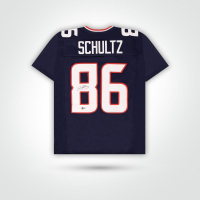Dalton Schultz Signed Jersey (Beckett) at PristineAuction.com