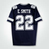 Emmitt Smith Signed Jersey (JSA) at PristineAuction.com