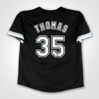 Frank Thomas Signed Jersey (Beckett) at PristineAuction.com