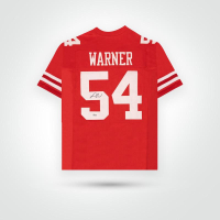 Fred Warner Signed Jersey (Beckett) at PristineAuction.com