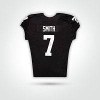 Geno Smith Signed Jersey (Beckett) at PristineAuction.com