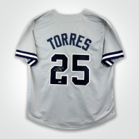 Gleyber Torres Signed Jersey (MLB) at PristineAuction.com