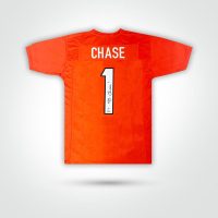 Ja'Marr Chase Signed Jersey (Beckett) at PristineAuction.com