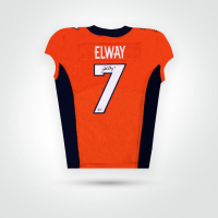 John Elway Signed Jersey (Beckett) at PristineAuction.com