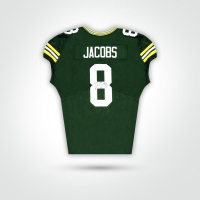 Josh Jacobs Signed Jersey (JSA) at PristineAuction.com