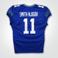 Jaxon Smith-Njigba Signed Jersey (JSA) at PristineAuction.com