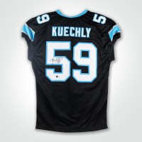 Luke Kuechly Signed Jersey (Beckett) at PristineAuction.com