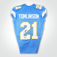 LaDainian Tomlinson Signed Jersey (Beckett) at PristineAuction.com
