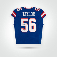 Lawrence Taylor Signed Jersey (Beckett) at PristineAuction.com