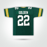 Matthew Golden Signed Jersey (Beckett) at PristineAuction.com