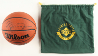 Michael Jordan Signed Wilson Basketball (UDA & GOAT) at PristineAuction.com