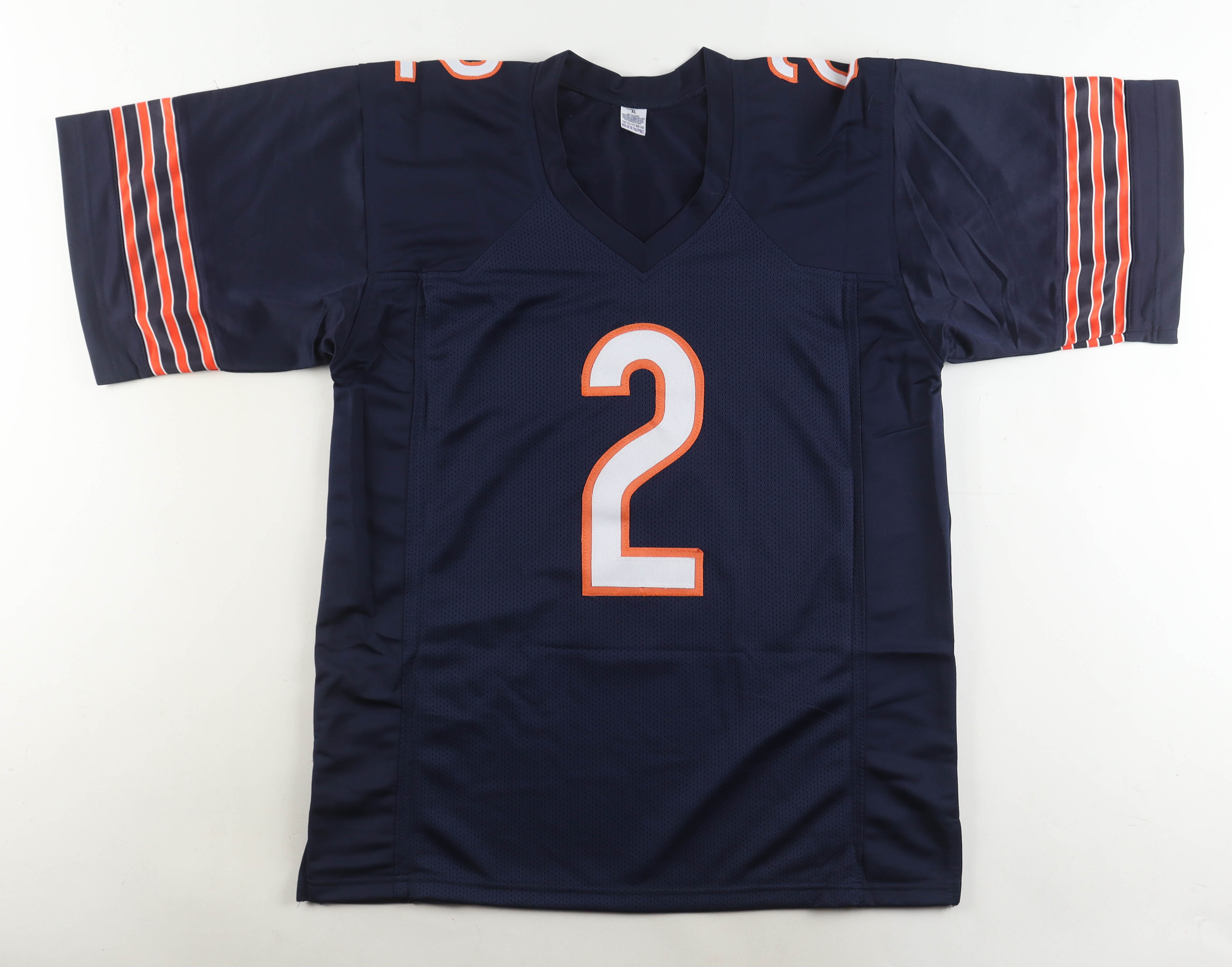 D. J. Moore Signed Jersey (JSA) at PristineAuction.com D. J. Moore Signed Jersey (JSA) at PristineAuction.com