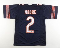 D. J. Moore Signed Jersey (JSA) at PristineAuction.com