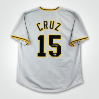 O'Neil Cruz Signed Jersey (Beckett) at PristineAuction.com