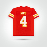 Rashee Rice Signed Jersey (JSA) at PristineAuction.com