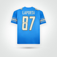 Sam Laporta Signed Jersey (Beckett) at PristineAuction.com