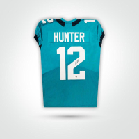 Travis Hunter Signed Jersey (Beckett) at PristineAuction.com