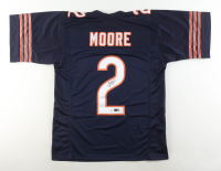 D. J. Moore Signed Jersey (JSA) at PristineAuction.com