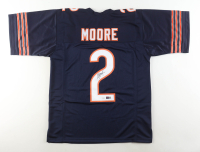 D. J. Moore Signed Jersey (JSA) at PristineAuction.com