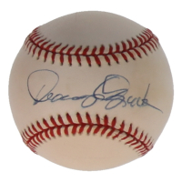 Danny Ozark Signed ONL Baseball (JSA) at PristineAuction.com