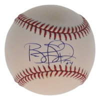 Brandon Phillips Signed OML Baseball (JSA) at PristineAuction.com