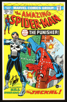 Stan Lee Signed "The Amazing Spider Man" 11x17 Poster (Beckett) at PristineAuction.com