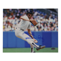 Ron Guidry Signed Yankees 8x10 Photo (Schwartz) at PristineAuction.com