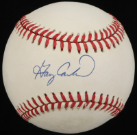 Gary Carter Signed ONL Baseball (JSA) at PristineAuction.com