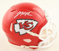Jalen Royals Signed Chiefs Speed Mini Helmet (JSA) at PristineAuction.com