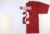 Ryan Williams Signed Jersey (JSA) at PristineAuction.com