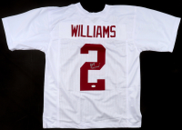 Ryan Williams Signed Jersey Inscribed "Hollywood" (JSA) at PristineAuction.com