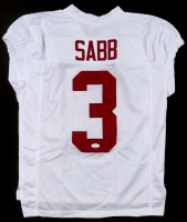 Keon Sabb Signed Youth Jersey (JSA) at PristineAuction.com
