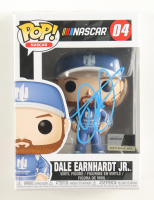 Dale Earnhardt Jr. Signed NASCAR #04 Funko Pop! Vinyl Figure (Dale Jr.) at PristineAuction.com