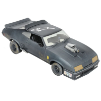Tom Hardy Signed 1:18 Scale Die-Cast Last of the V8 Interceptors 1973 Ford Falcon XB Weathered Version (CA) at PristineAuction.com