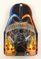 David Prowse Signed "Star Wars Celebration III" Darth Vader Action Figure Inscribed "Is Darth Vader" (Beckett) at PristineAuction.com