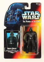 David Prowse Signed "Star Wars" Darth Vader Action Figure Inscribed "Is Darth Vader" (Beckett) at PristineAuction.com