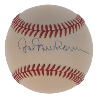 Hal Newhouser Signed OAL Baseball (JSA) at PristineAuction.com