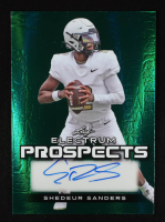 Shedeur Sanders 2024 Leaf Electrum Prospects Autograph #PASS2 RC #1/5 at PristineAuction.com