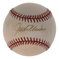 Jack Morris Signed OAL Baseball (JSA) at PristineAuction.com