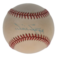 Willie Stargell Signed ONL Baseball (JSA) at PristineAuction.com