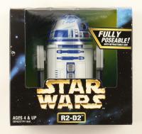 Kenny Baker Signed "Star Wars" R2-D2 Action Figure Inscribed "R2-D2" (Beckett) at PristineAuction.com